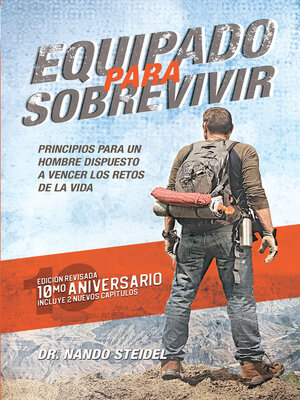 cover image of Equipado para sobrevivir